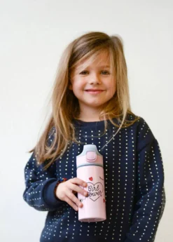 SIGG Miracle Kids juomapullo Girl Power, 0,4L