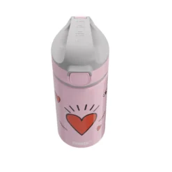 SIGG Miracle Kids juomapullo Girl Power, 0,4L