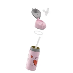 SIGG Miracle Kids juomapullo Girl Power, 0,4L