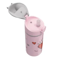SIGG Miracle Kids juomapullo Girl Power, 0,4L