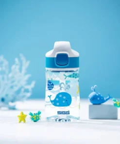 SIGG Miracle Kids juomapullo Ocean Friend, 0,35L