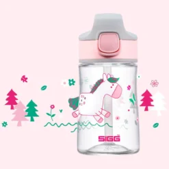 SIGG Miracle Kids juomapullo Pony Friend, 0,35L