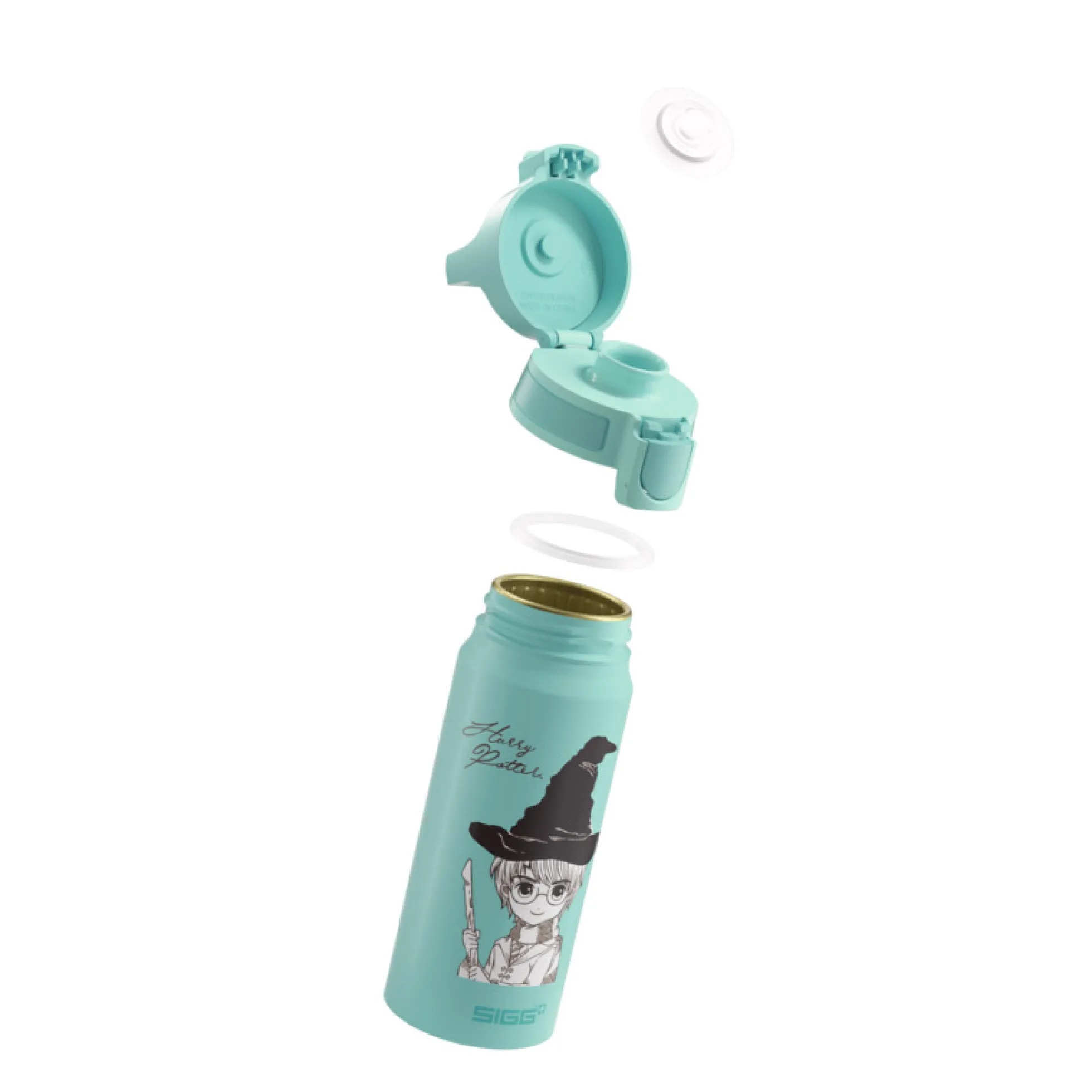 SIGG WMB ONE juomapullo Harry Potter 0.6L