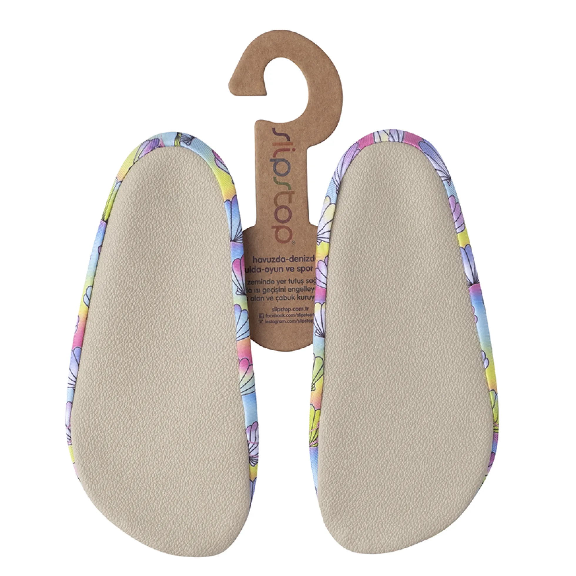 Slipstop Oyster tossut