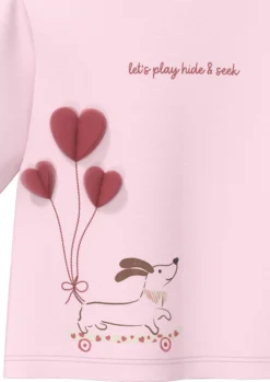 s.Oliver Baby Let's Play Pitku00e4hihainen paita