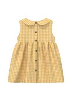s.Oliver Baby Ruutukuviollinen mekko