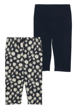 s.Oliver Capri leggingsit 2-pack