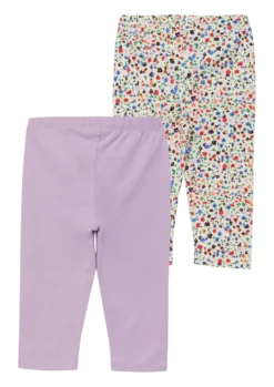 s.Oliver Capri leggingsit 2-pack