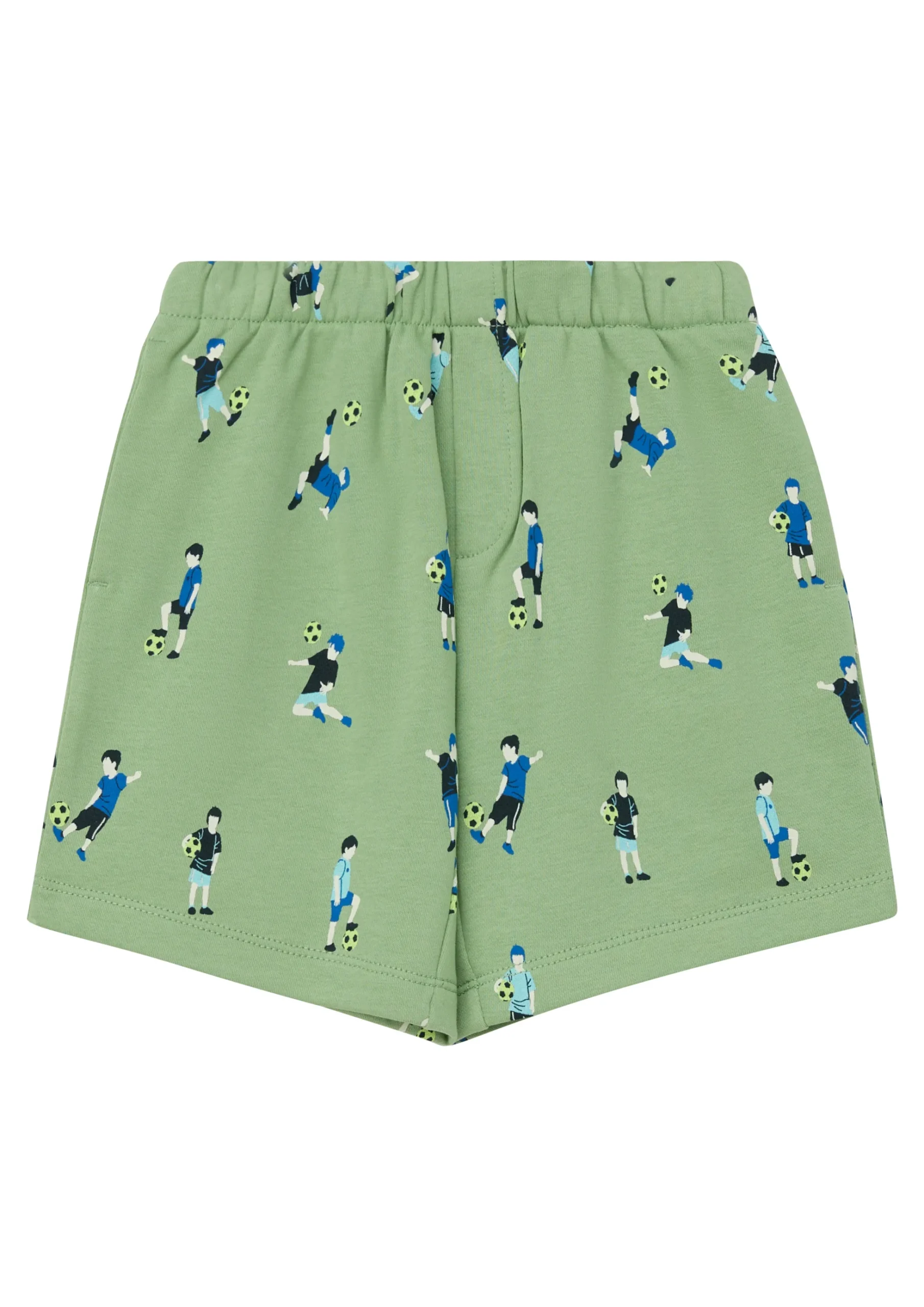 s.Oliver Collegeshortsit Futaaja, Vihreu00e4