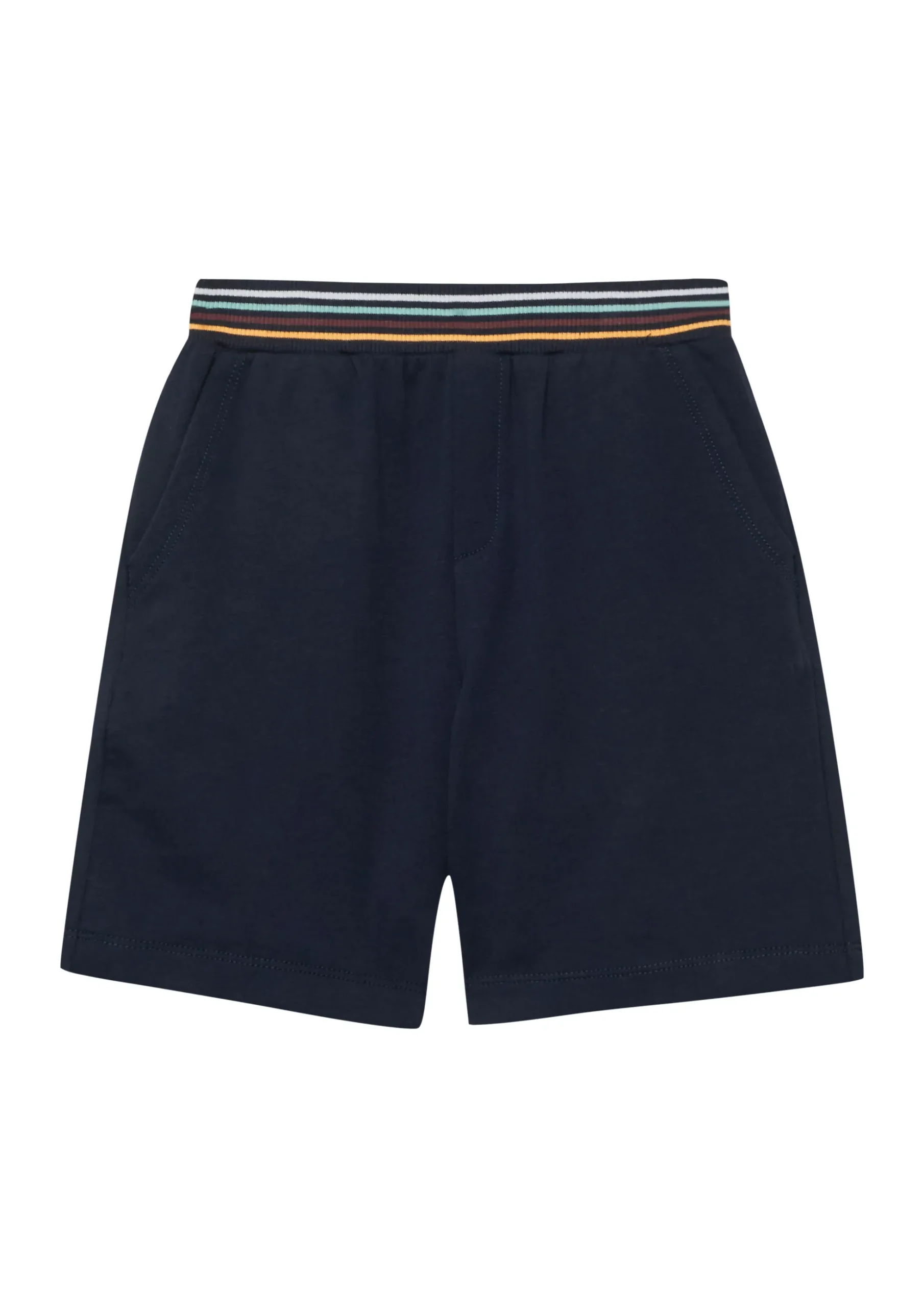 s.Oliver Collegeshortsit, Tummansininen