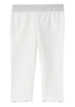 s.Oliver Glitteriset caprileggingsit