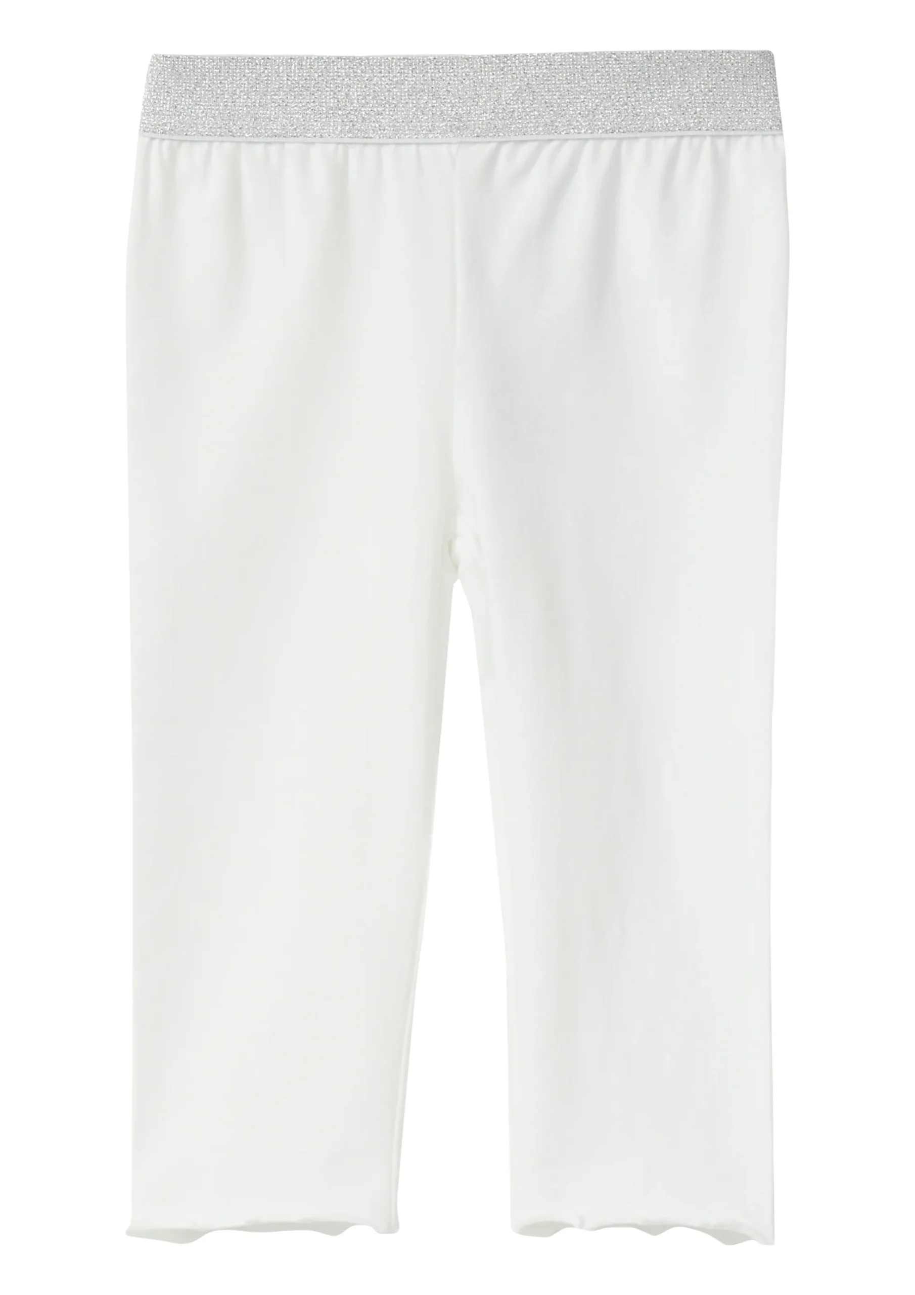 s.Oliver Glitteriset caprileggingsit