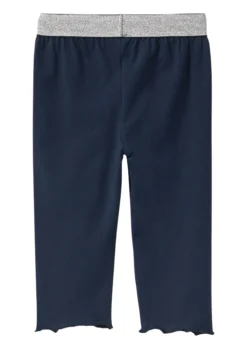 s.Oliver Glitteriset caprileggingsit