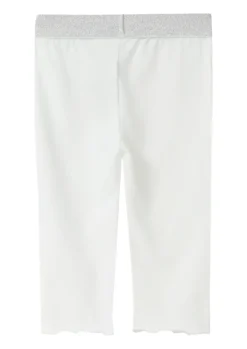 s.Oliver Glitteriset caprileggingsit