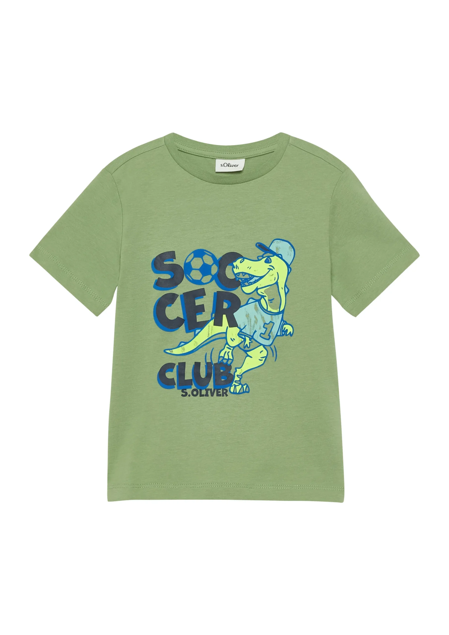 s.Oliver T-paita Dino Soccer Club