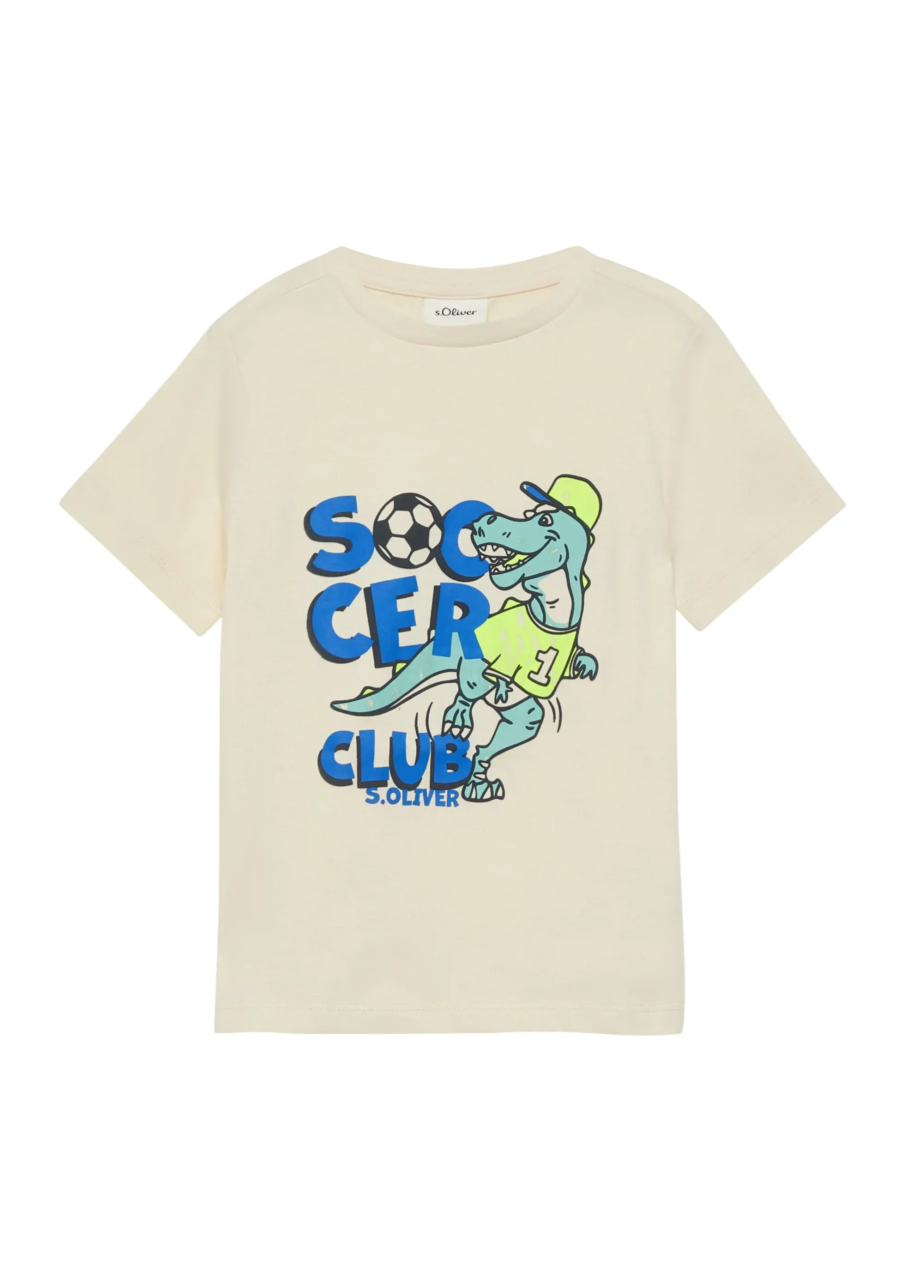 s.Oliver T-paita Dino Soccer Club