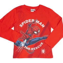 Spiderman paita, To the Rescue