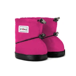 Stonz booties L, Fuksia