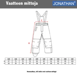 Tu00e4htiJonathan toppahousut