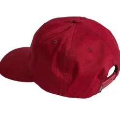 VANS Classic Lippis, Punainen