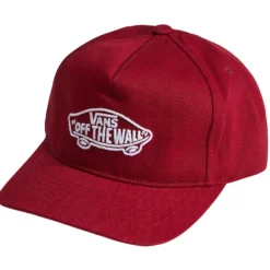 VANS Classic Lippis, Punainen