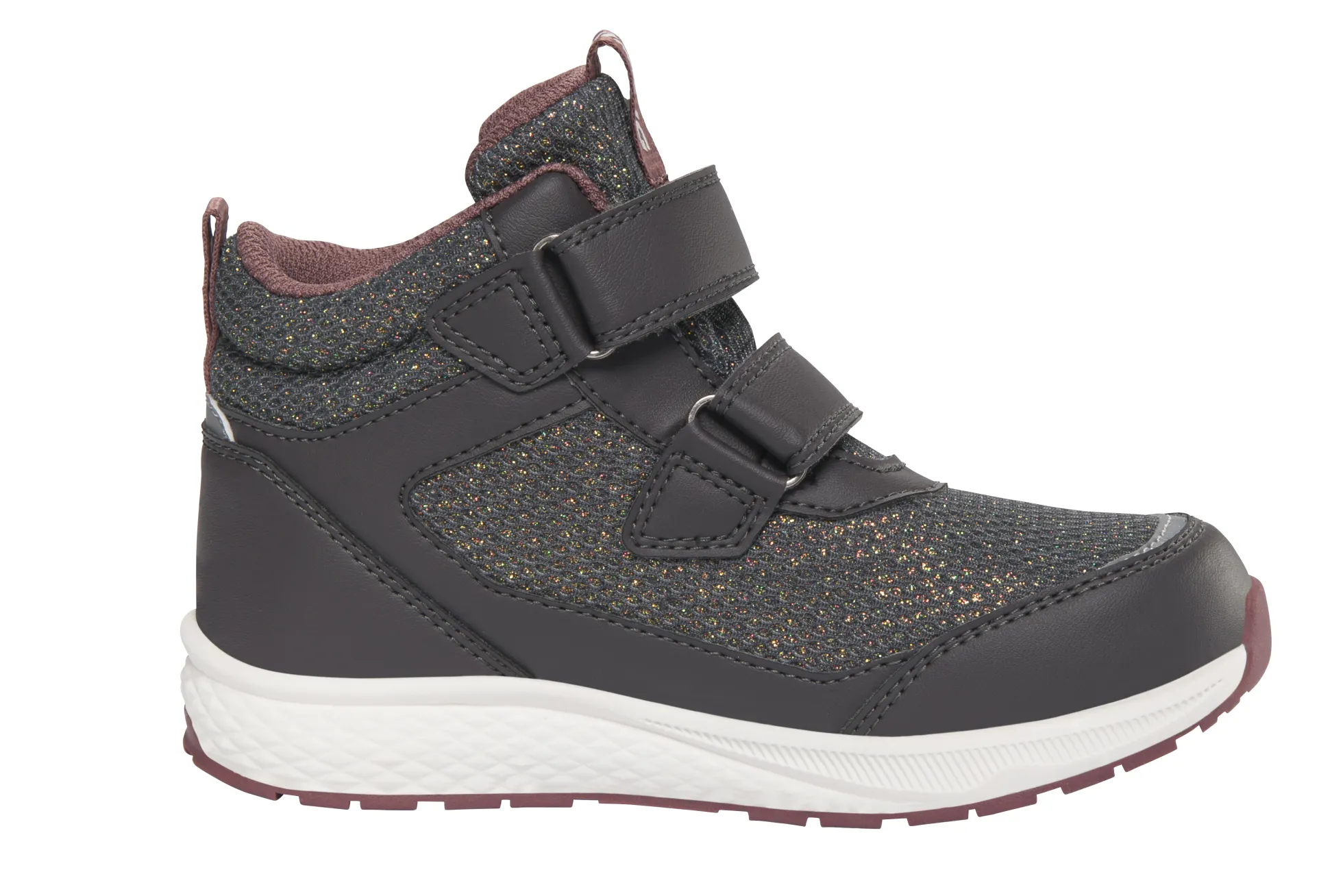 Viking Bouncy Glitter Mid GTX 2V vu00e4likausikengu00e4t