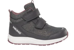 Viking Bouncy Glitter Mid GTX 2V vu00e4likausikengu00e4t