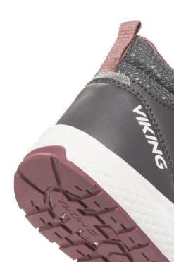 Viking Bouncy Glitter Mid GTX 2V vu00e4likausikengu00e4t