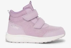 Viking Bouncy Glitter Mid WP 2V vu00e4likausikengu00e4t, Lilac