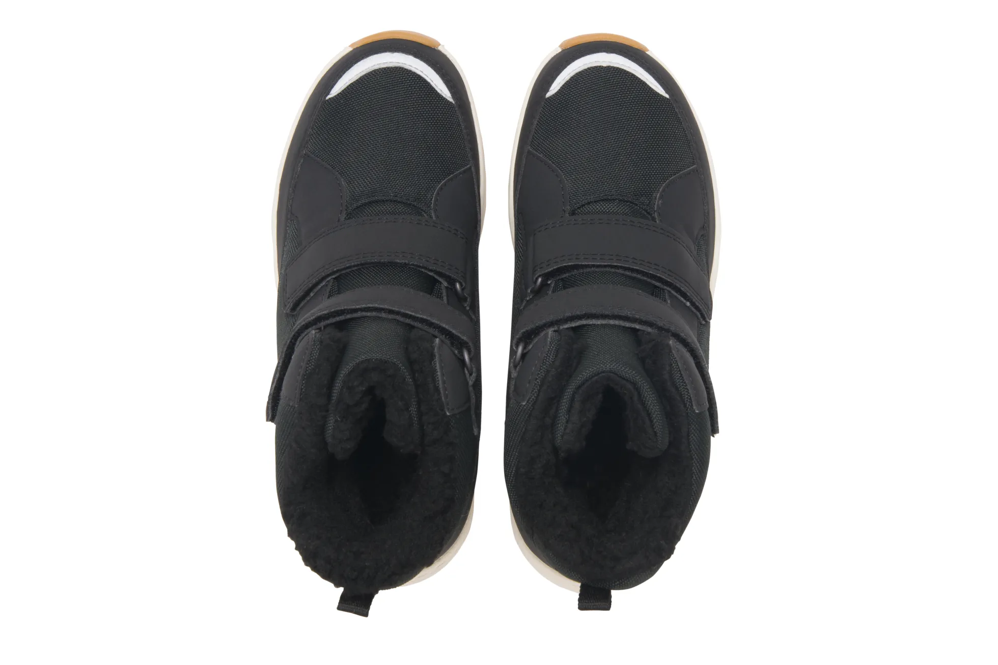 Viking Espo warm GTX 2V talvikengu00e4t, Musta