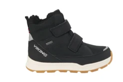 Viking Espo warm GTX 2V talvikengu00e4t, Musta