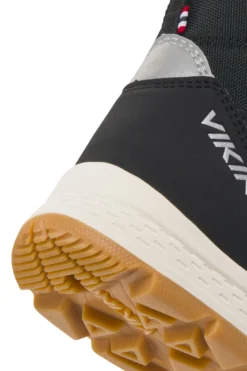 Viking Espo warm GTX 2V talvikengu00e4t, Musta