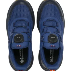 Viking Flow WP BOA lenkkarit, Blue/Navy