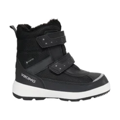 Viking Play Reflex Warm GTX 2V talvikengu00e4t, Musta