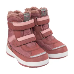 Viking Play Reflex Warm GTX 2V talvikengu00e4t, Vaaleanpunainen