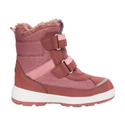 Viking Play Reflex Warm GTX 2V talvikengu00e4t, Vaaleanpunainen