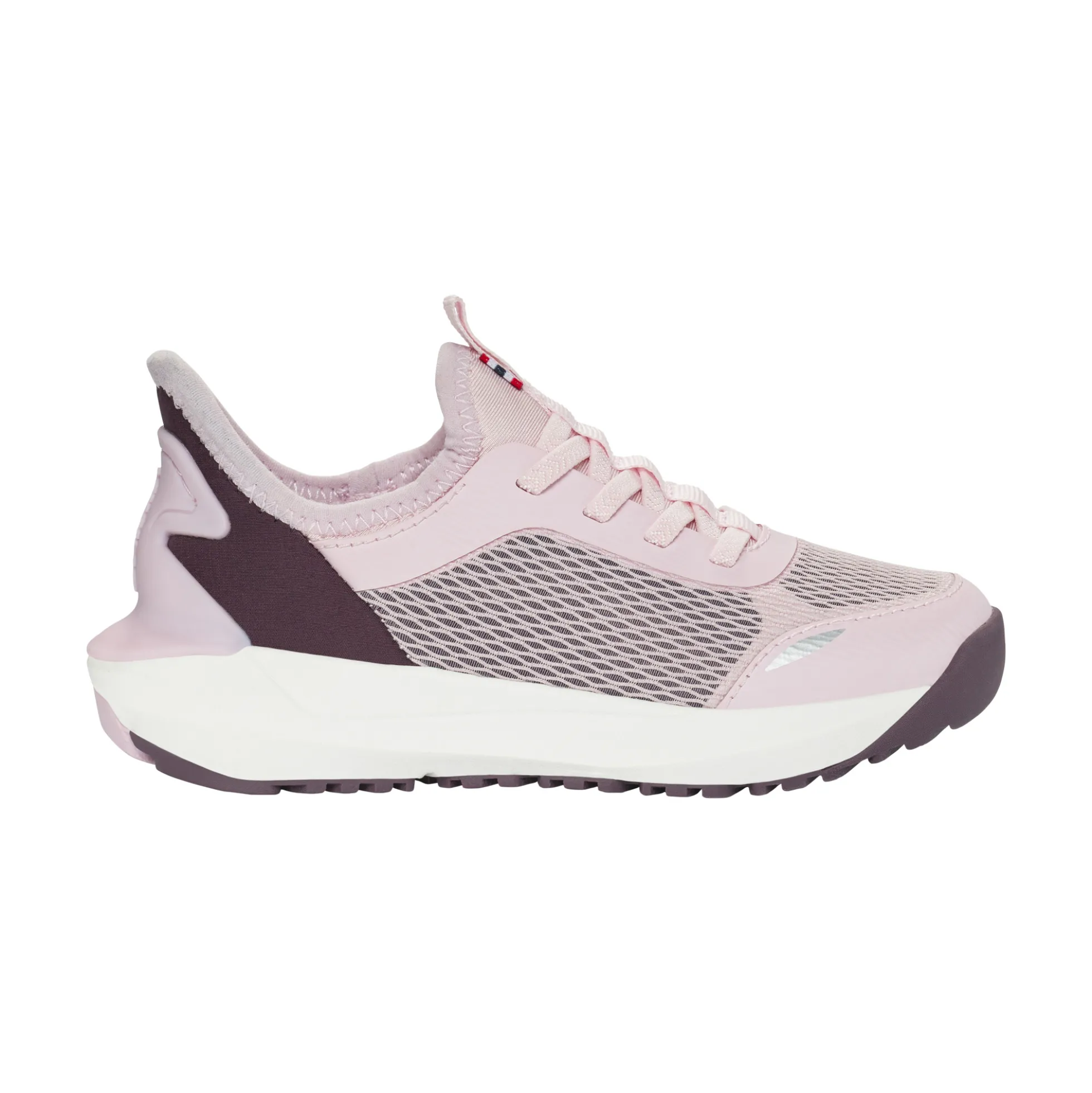Viking QuickGo EL lenkkarit, Light Pink