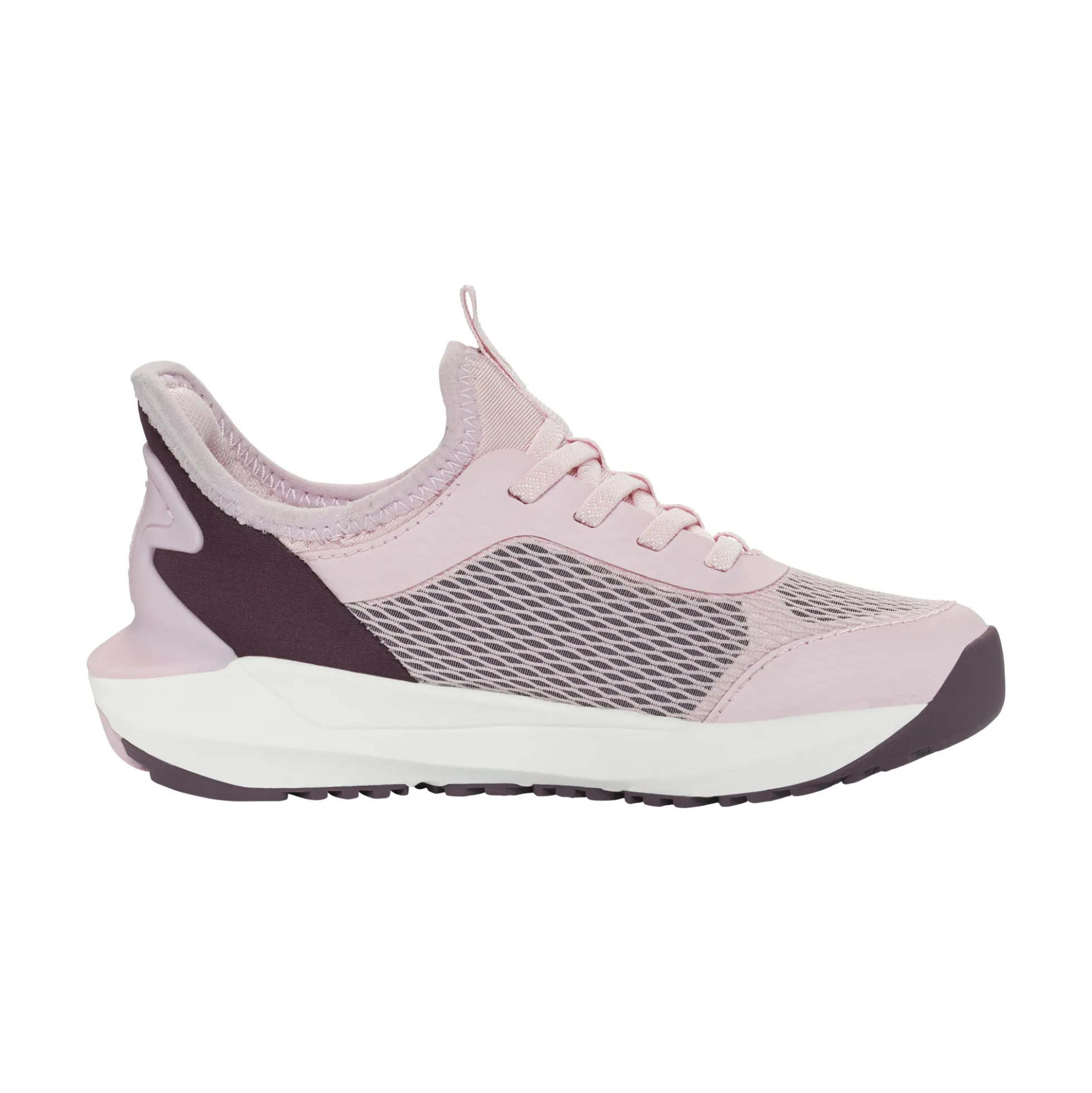 Viking QuickGo EL lenkkarit, Light Pink