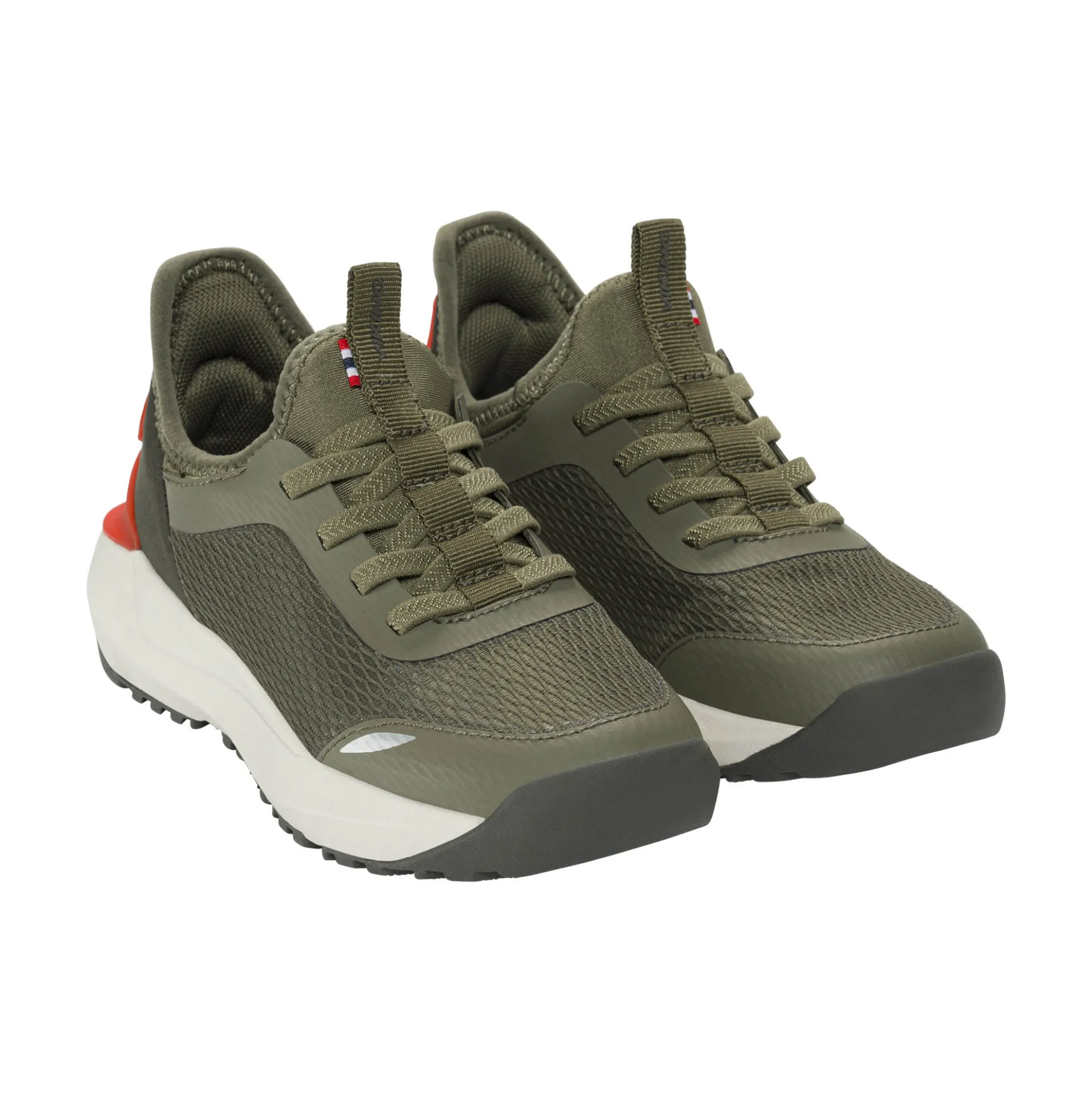 Viking QuickGo EL lenkkarit, Olive