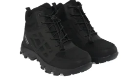 Viking Track MID WP SL vu00e4likausikengu00e4t, Musta