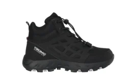 Viking Track MID WP SL vu00e4likausikengu00e4t, Musta