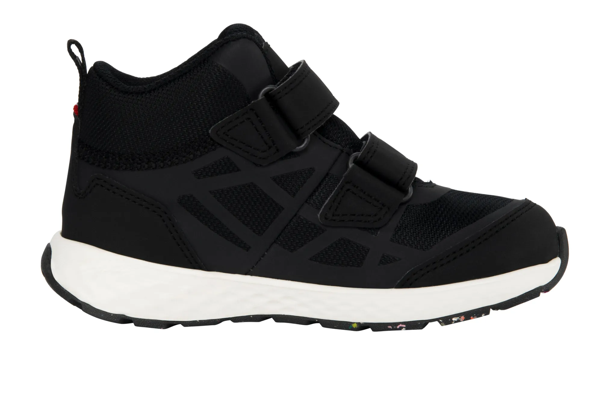 Viking Veme Reflex Mid GTX 2V vu00e4likausikengu00e4t, Musta