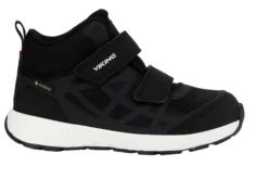 Viking Veme Reflex Mid GTX 2V vu00e4likausikengu00e4t, Musta